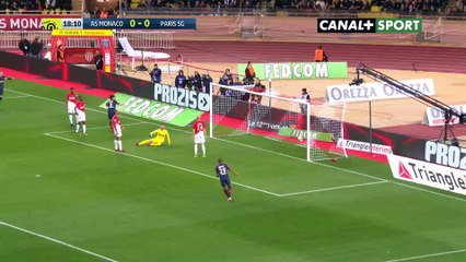 L1 J14 : Monaco - PSG