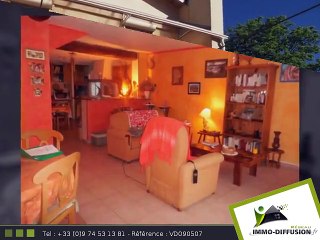 Maison A vendre Paulhan 104m2 - 169 000 Euros