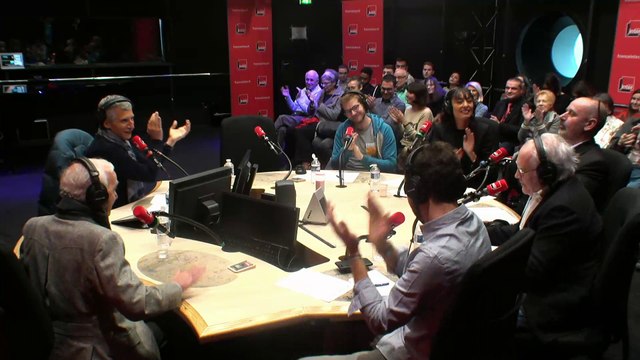 Charles Aznavour, la voix du succés - Albert Algoud a tout compris