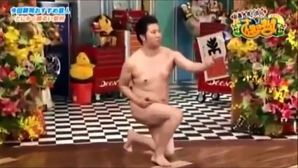 とにかく明るい安村、違うバージョンネタ5連発！安心してください、履いてますよ！