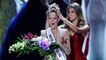 Iris Mittenaere : Ses premières impressions après avoir rendu la couronne de Miss Univers