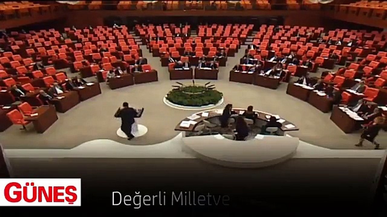 MHP"li Ersoy"dan "El Bab"da ne işimiz var" diyen CHP"li vekile tarihi cevap
