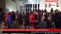 Semih Şentürk Rest Çekti: Böyle Giderse Eskişehirspor Oynatacak Futbolcu Bulamaz