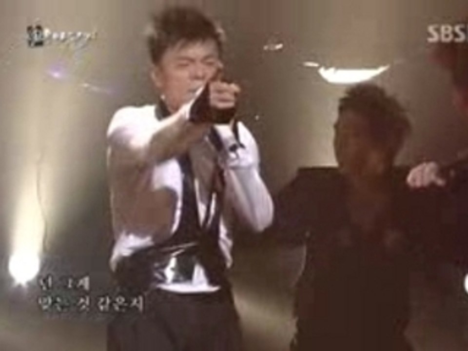 [Live] 박진영 - 니가사는그집 ♪