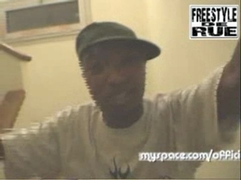 Freestyle De Rue - Soprano (Psy4)