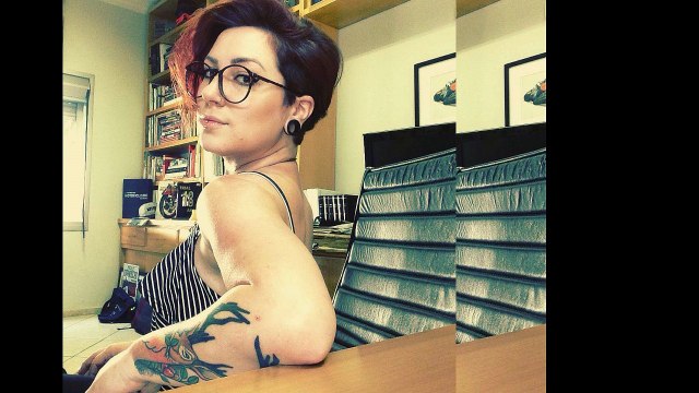 34 Tagli di Capelli Corti Femminili Bello e Affascinante