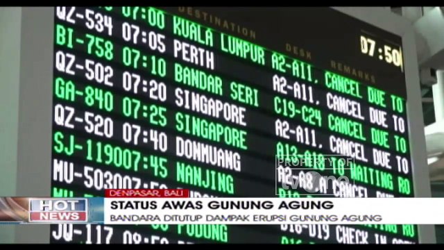 Pengungsi Erupsi Gunung Agung Kian Bertambah