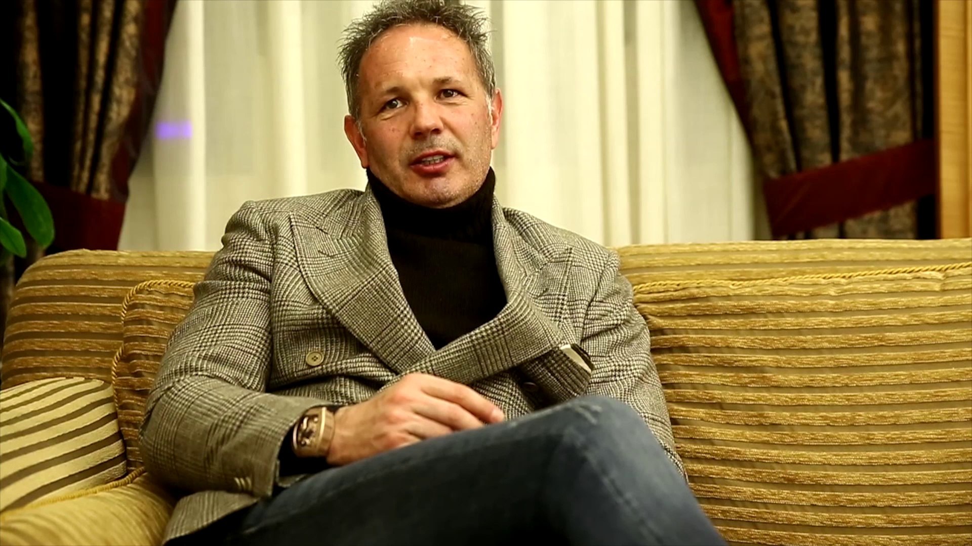 foot entretien mihajlovic une part de moi est morte video dailymotion
