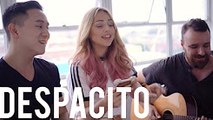 Luis Fonsi, Daddy Yankee - Despacito ft. Justin Bieber (Emma Heesters & Jason Chen Cover)