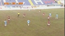 FK Željezničar - FK Sarajevo / Dvije šanse na početku