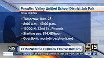 Companies hiring now in Phoenix