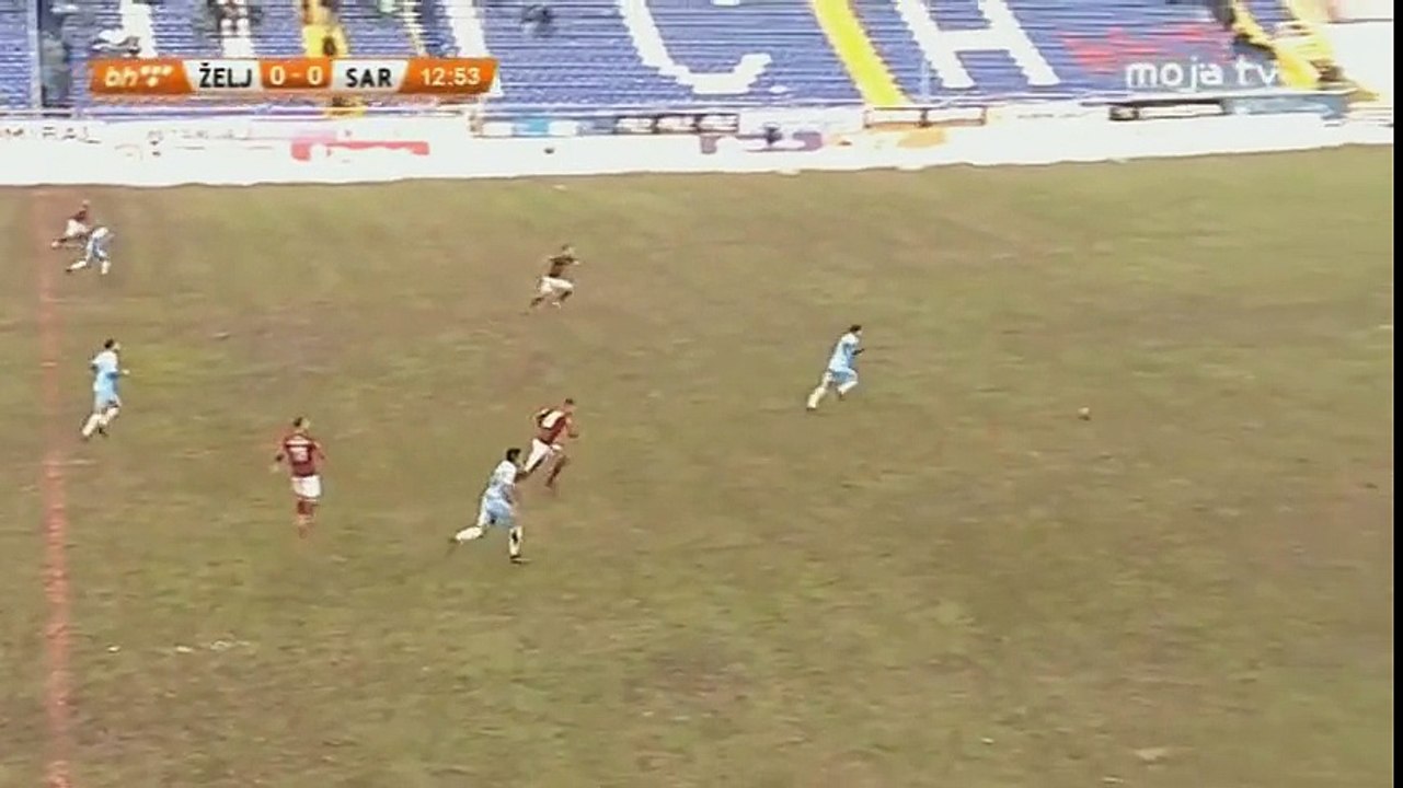 FK Željezničar - FK Sarajevo / Velika šansa Željo