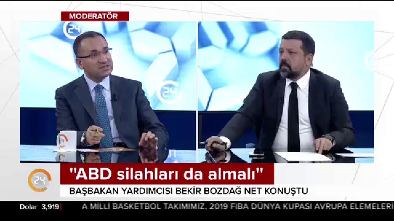 ''ABD silahları da almalı''