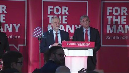 Corbyn reacts to Prince Harry's engagement