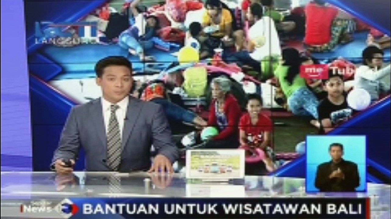 Pastika Minta Pengusaha Wisata Bantu Wisatawan yang Tertahan di Bandara