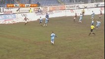 FK Željezničar - FK Sarajevo / Fair play Sarić, aplauzi sa tribina