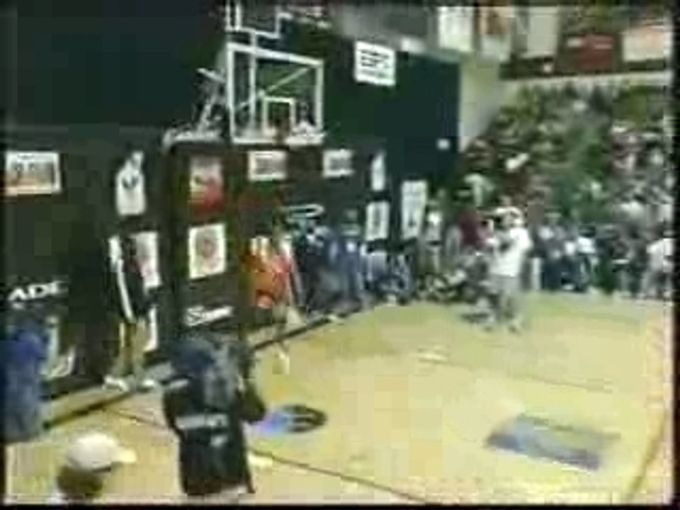 McDonalds All-American Slam Dunk Contest 2006