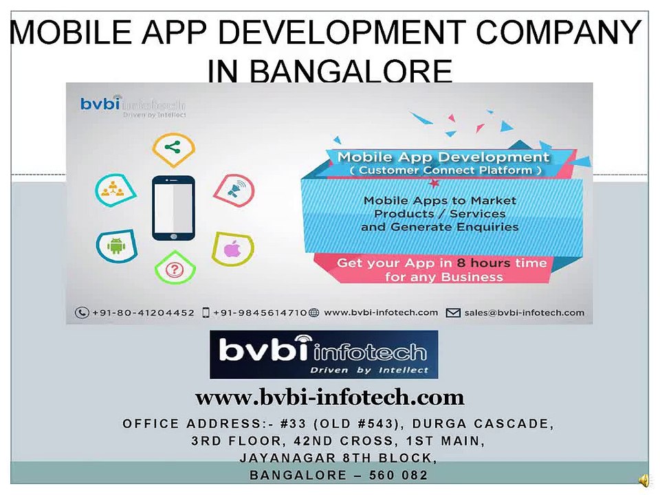 mobile app development