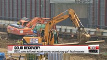 Korea's Q3 growth at 1.4%, 2nd highest among OECD countries