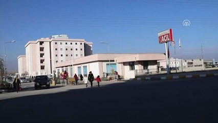 Gineli Çocuk Annesinin Sırtında Donarak Öldü (2) - Iğdır