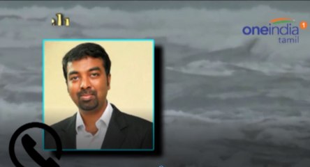 இரண்டு நாட்களுக்கு மழை நீடிக்கும்- தமிழ்நாடு வெதர்மேன்- வீடியோ