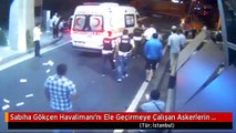 Sabiha Gökçen Havalimanı'nı Ele Geçirmeye Çalışan Askerlerin Yargılandığı Davada Savcı Mütalaasını...