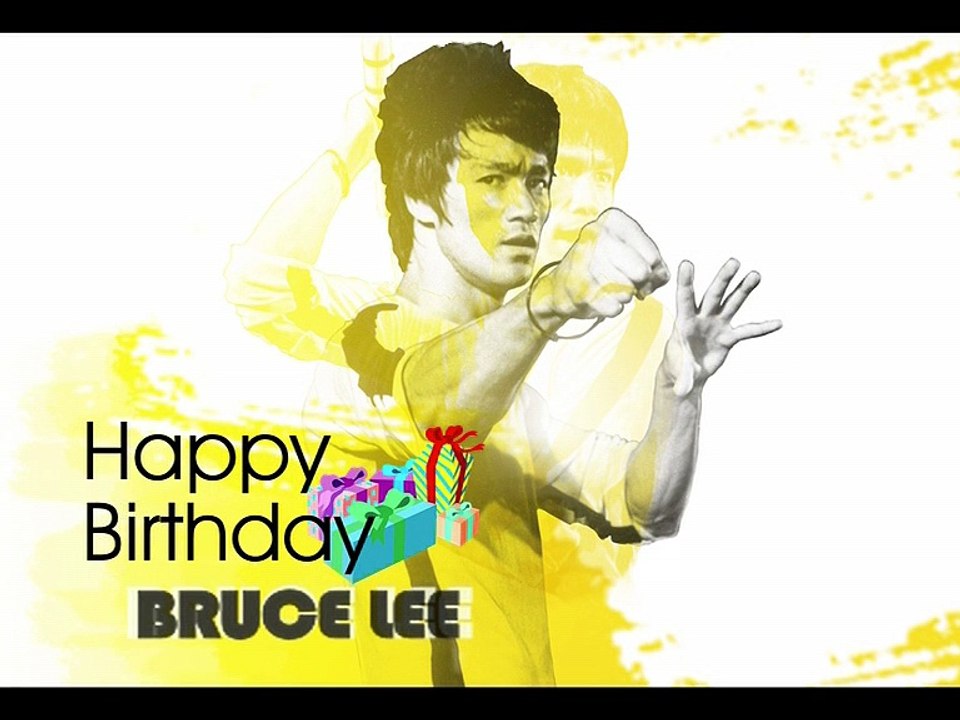Birth Anniversary || Martial Artist || Hollywood Actor || Bruce Lee || Wikileaks4india
