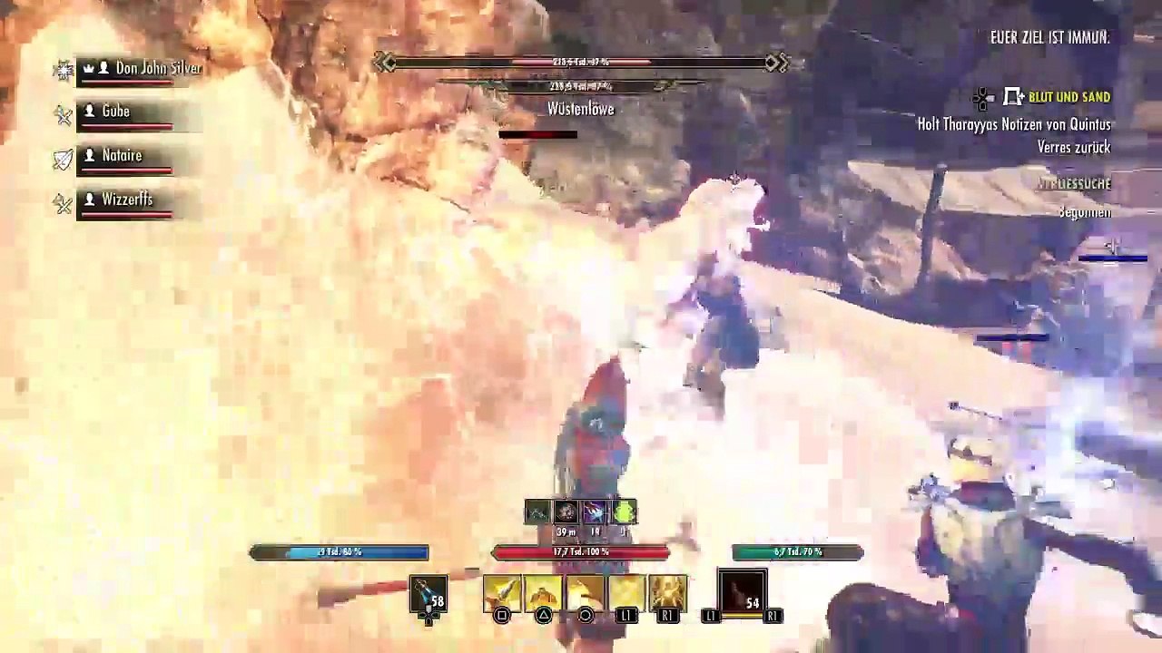 DonAleszandro The Elder Scrolls «-Durch das Volenfell mit Don John-» (391)