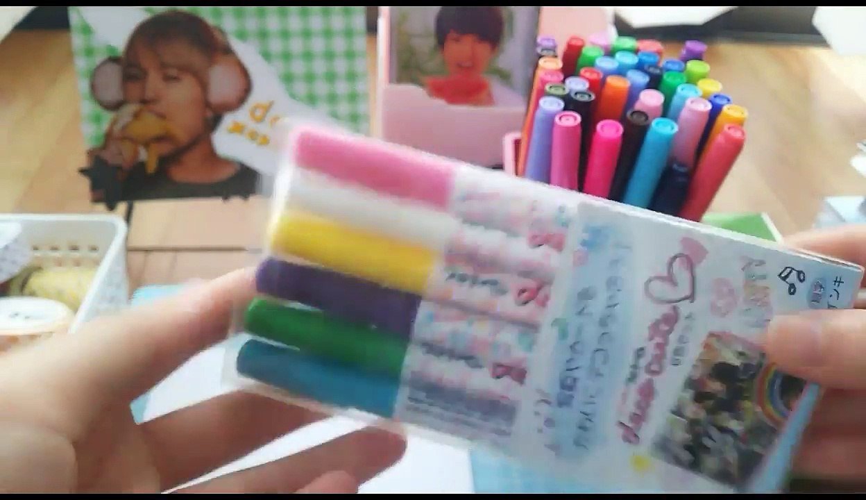 背景の作り方紹介♡