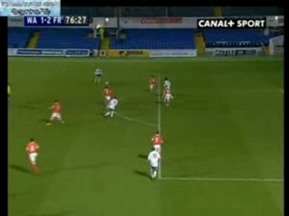 PAYS DE GALLES-FRANCE4 - 2 BUT PAYET