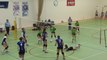 Sports : Volleyball féminin, St Pol/mer vs Florange - 27 Novembre 2017