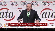 Cumhurbaşkanı Erdoğan: Ecdadımız Ayasofya'yı yıkmayı aklında bile getirmemiştir