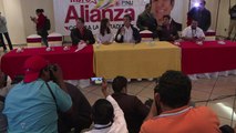 Opositor Nasralla lidera votación de presidenciales en Honduras