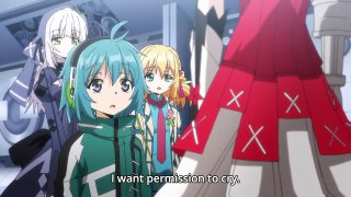 Clockwork Planet 07 Naoto Becomes AnchoRs Master