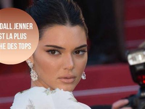 Comment Kendall Jenner est devenue le top model n°1