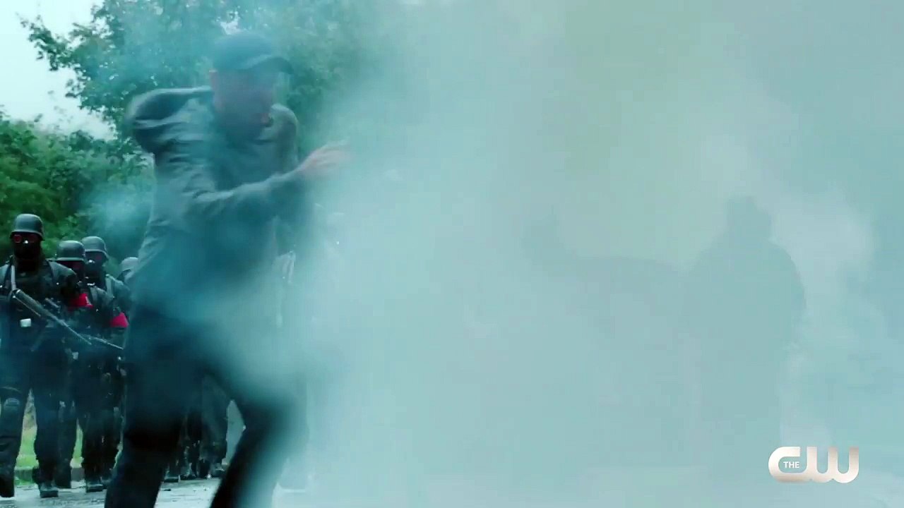 DCTV Crisis on Earth-X Crossover Cast Teaser - The Flash, Arrow, Supergirl, DC's Legends (HD)