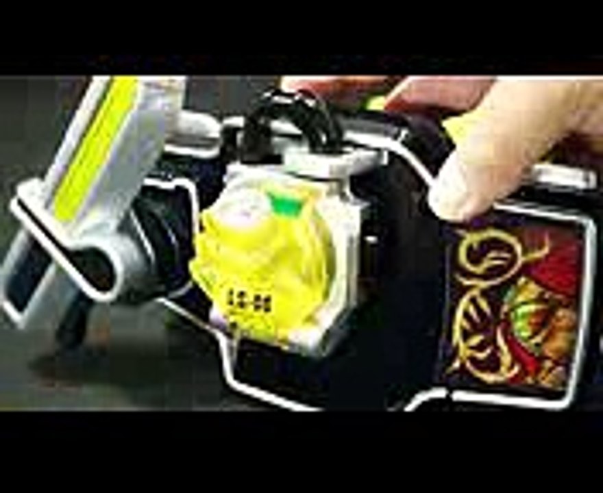 仮面ライダー 鎧武ガイム 戒斗（かいと）ボイスver. サウンドロックシードシリーズ SGロックシード9 アーマードライダースペシャル Kamen Rider Gaimu SG Lock Seed 9