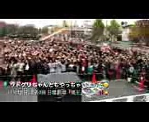 リトグリも一緒にタイトルコール☆負け組たちの快進撃が始まる!! 1112(日)『陸王』#4【TBS】