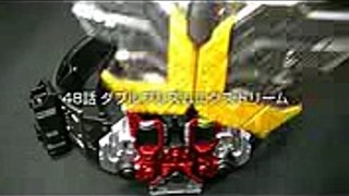 仮面ライダーWダブル 48話 ダブルプリズムエクストリーム Kamen Rider Double Prism Xtreme