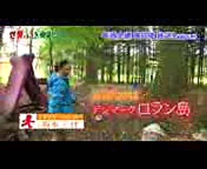 坂本三佳がデンマーク ロラン島へ☆森の幼稚園で温もりと優しさを体感!!『世界ふしぎ発見!』 1125(土)オフショット【TBS】