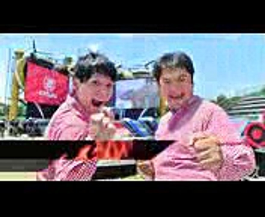 【SASUKEものまね】芸人パニーニが本物のSASUKEのステージでネタをやってみた③【TBS】