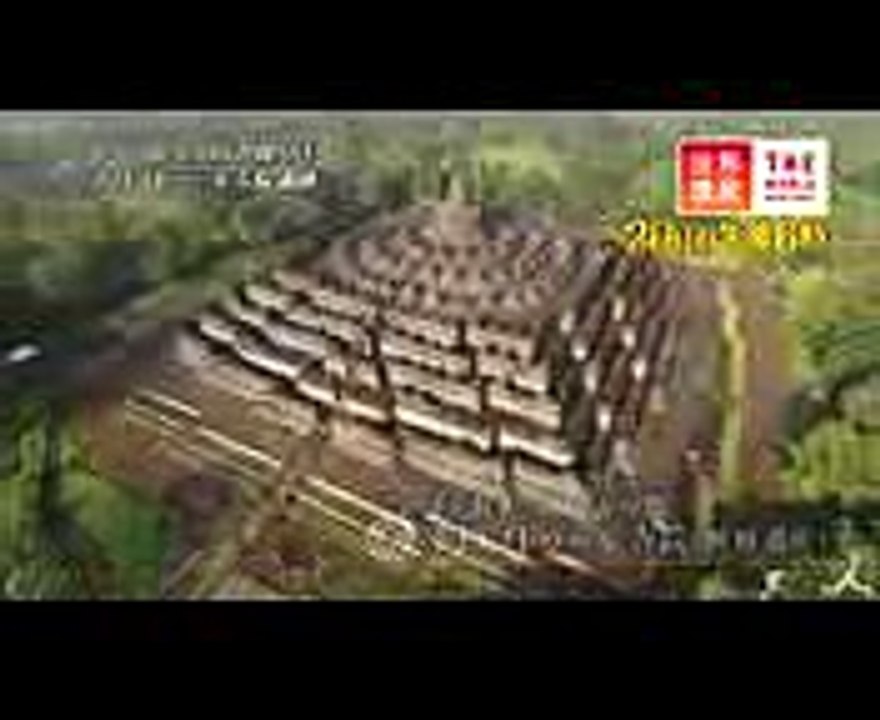 火山が生んだ! ナゾの巨大遺跡 72(日)『世界遺産』「ボロブドゥール寺院遺跡群（インドネシア）」【TBS】