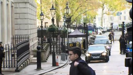 Başbakan Yıldırım, İngiltere Başbakanı May İle Görüşüyor