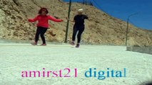 amirst21 digitall(HD) رقص دو تا دختر خوشگل ایرانی  در پارک Persian Dance Girl*raghs dokhtar iranian
