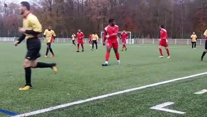 Résumé match OLM - Epone mezieres usbs