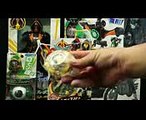 お買い物動画66 仮面ライダーゴースト DXロビンゴーストアイコン ゴーストガジェットシリーズ01 コンドルデンワー GC02 ムサシゴースト&エジソンゴーストセット (1)
