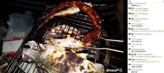 바다낚시, 모듬 생선구이! 고등어회! (Roasted fish, Mukbang, 술먹방)