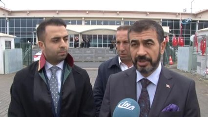 15 Temmuz Gazileri Platformu Başkanı Erol Bulut, Gazi Olduğu Davayı Takip Etti