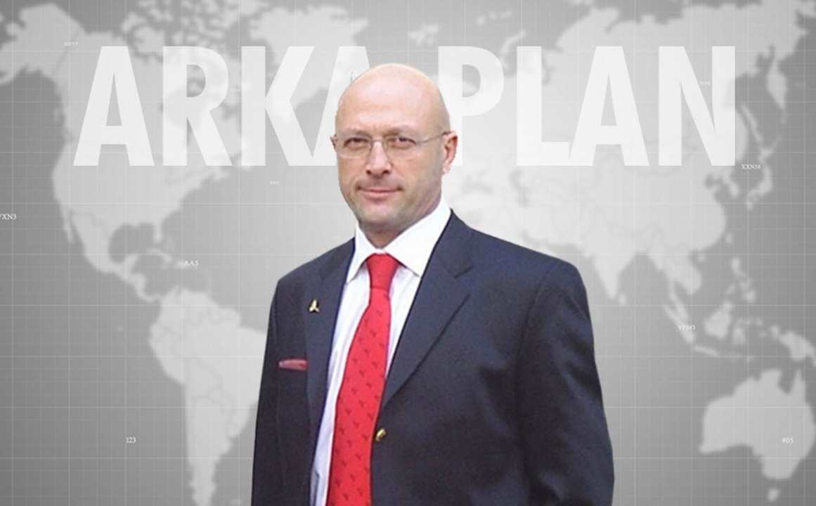 Arka Plan - Erol Mütercimler (26 Kasım 2017) |...