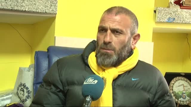 Ali İmdat: Ümit Özat'ın Ankaragücü Taraftarını Sevmediğini Biliyoruz